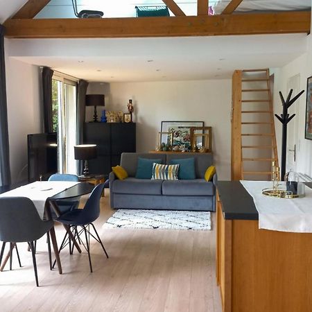 Duplex Le Colombier - Beautiful Charming Home Magny-le-Hongre Buitenkant foto