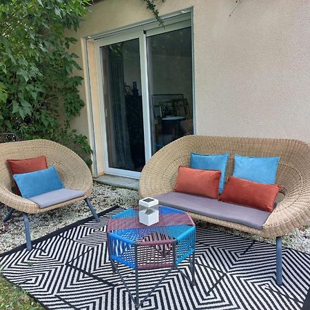 Duplex Le Colombier - Beautiful Charming Home Magny-le-Hongre Buitenkant foto